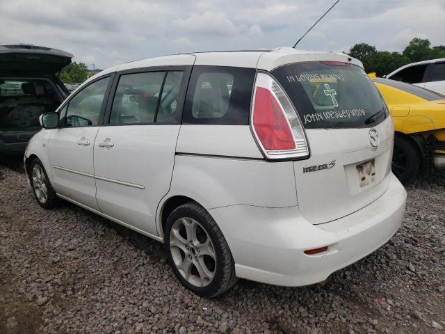 Photo 3 from auction – 2008 MAZDA 5 with VIN JM1CR293980315192