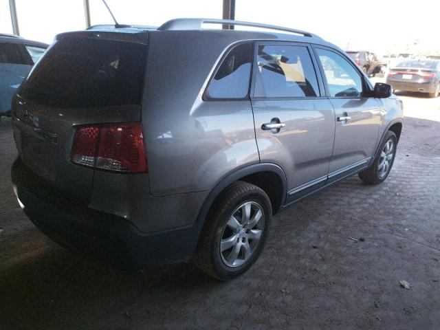 Photo 4 from auction – 2011 KIA SORENTO BA with VIN 5XYKT3A15BG102769