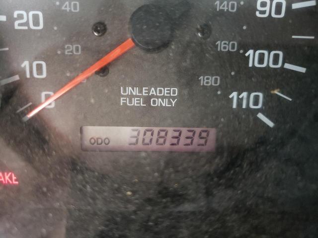 Photo 8 from auction – 2000 NISSAN FRONTIER C with VIN 1N6ED27T9YC341992