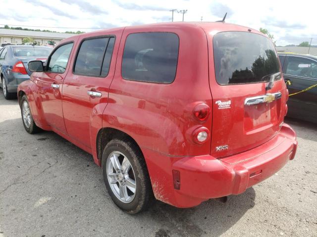 Photo 3 from auction – 2009 CHEVROLET HHR LT with VIN 3GNCA23B49S586329