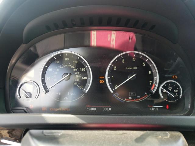 Photo 8 from auction – 2013 BMW 650 I with VIN WBAYP9C55DD168738