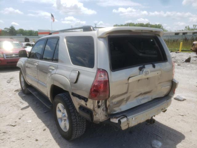 Photo 3 from auction – 2005 TOYOTA 4RUNNER SR with VIN JTEZU14R350057905