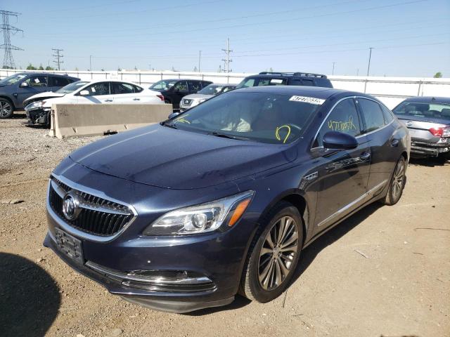 Photo 2 from auction – 2017 BUICK LACROSSE E with VIN 1G4ZP5SS6HU106886