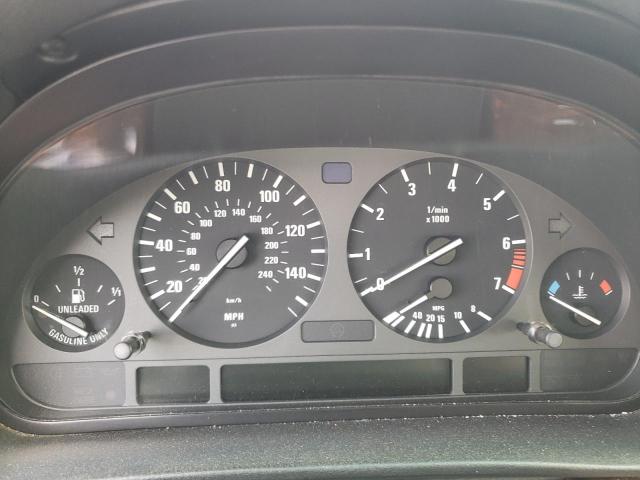 Photo 8 from auction – 1995 BMW 7 SERIES with VIN WBAGF6329SDH03184