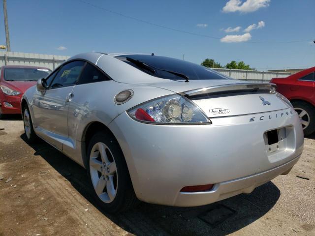 Photo 3 from auction – 2007 MITSUBISHI ECLIPSE GS with VIN 4A3AK24F57E011529