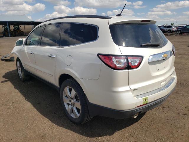 Photo 3 from auction – 2014 CHEVROLET TRAVERSE L with VIN 1GNKVJKD0EJ259631