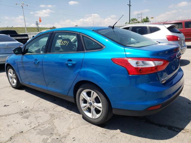 Photo 3 from auction – 2014 FORD FOCUS SE with VIN 1FADP3F2XEL381813