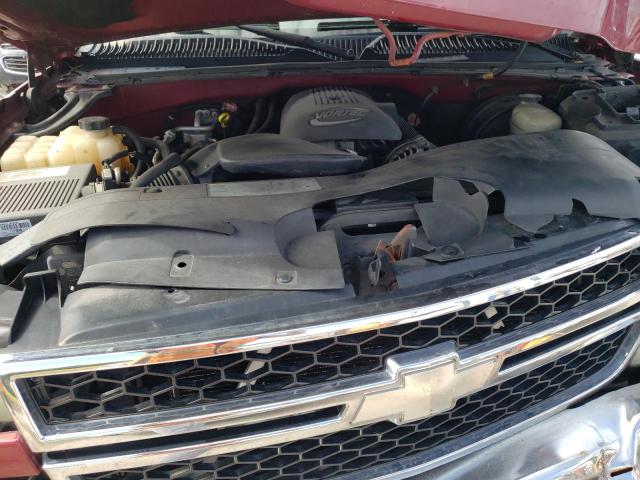 Photo 7 from auction – 2007 CHEVROLET SILVERADO with VIN 1GCEC19V37Z167296