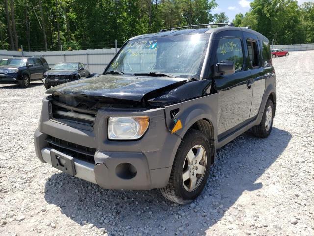 صورة رقم 2 من المزاد - 2003 HONDA ELEMENT EX مع VIN 5J6YH28503L008135