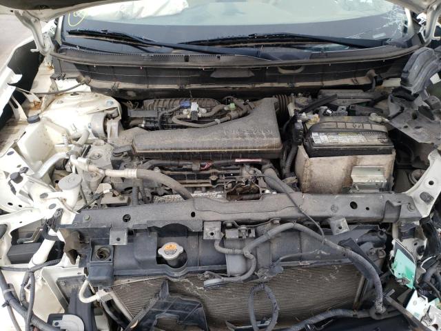 Photo 7 from auction – 2015 NISSAN ROGUE S with VIN 5N1AT2ML6FC781783