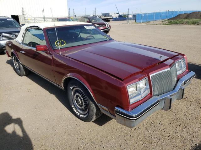 BUICK RIVIERA 1983 with VIN 1G4AZ67Y1DE408942 - Photo from auction