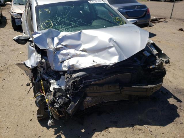 Photo 9 from auction – 2014 KIA FORTE EX with VIN KNAFX4A8XE5162095