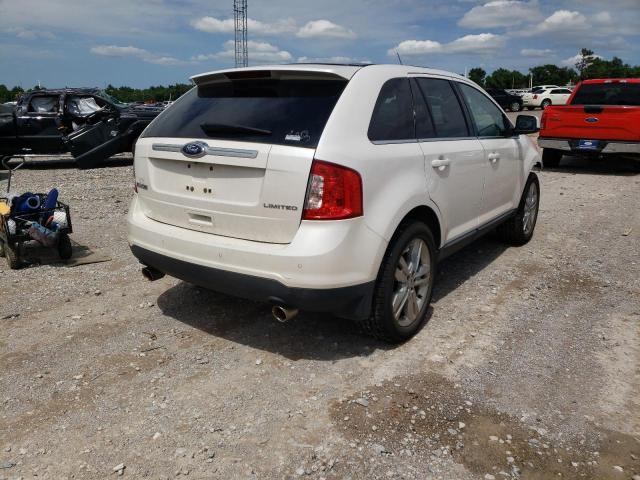 Photo 4 from auction – 2011 FORD EDGE LIMIT with VIN 2FMDK3KC8BBA75594