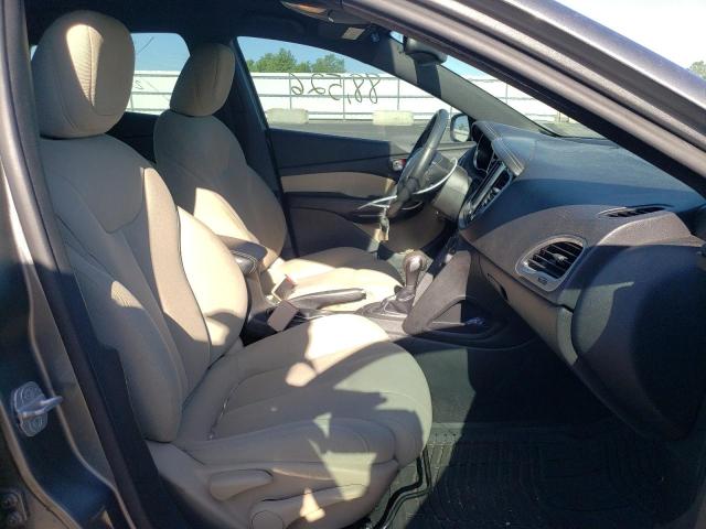 Photo 5 from auction – 2013 DODGE DART LIMIT with VIN 1C3CDFCA5DD303707