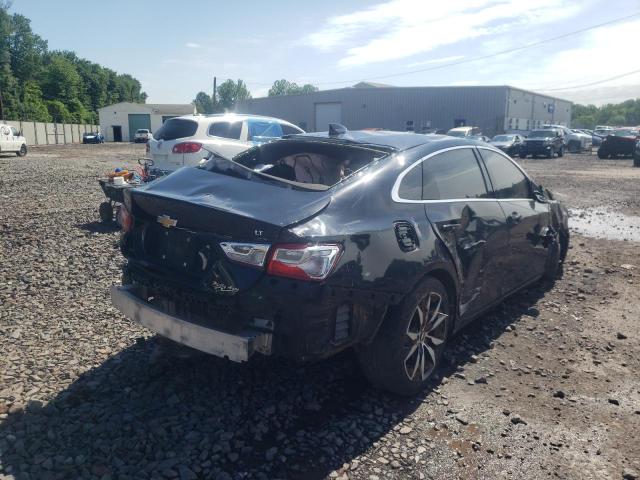 Photo 4 from auction – 2017 CHEVROLET MALIBU LT with VIN 1G1ZE5ST4HF288295
