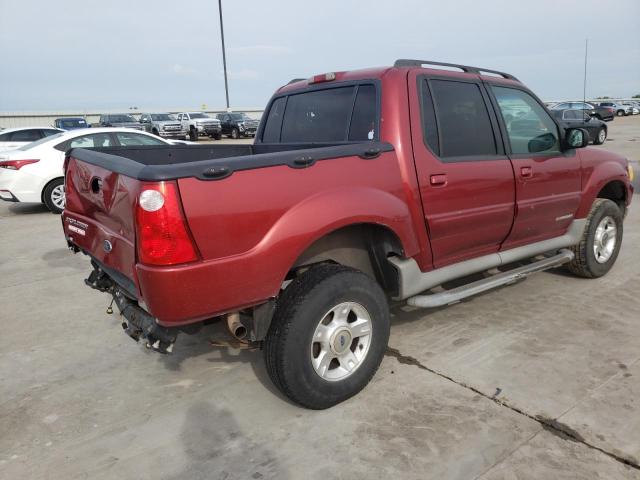 Photo 4 from auction – 2001 FORD EXPLORER S with VIN 1FMZU67E61UA05161
