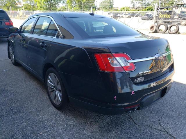 Photo 3 from auction – 2011 FORD TAURUS LIM with VIN 1FAHP2JW3BG123675