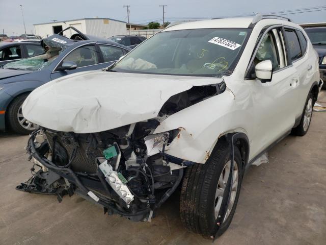 Photo 2 from auction – 2015 NISSAN ROGUE S with VIN 5N1AT2ML6FC781783
