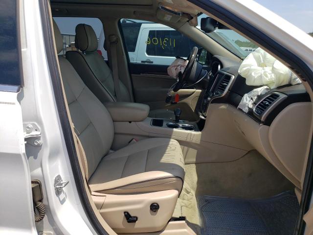 Photo 5 from auction – 2014 JEEP GRAND CHER with VIN 1C4RJECGXEC221668