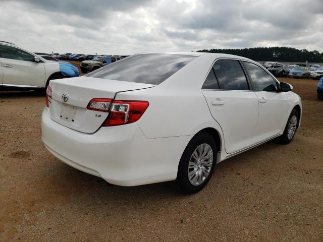 Photo 4 from auction – 2013 TOYOTA CAMRY L with VIN 4T4BF1FK0DR298751