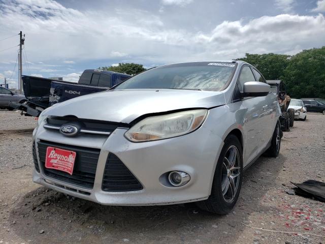 Photo 2 from auction – 2012 FORD FOCUS SE with VIN 1FAHP3F26CL457896