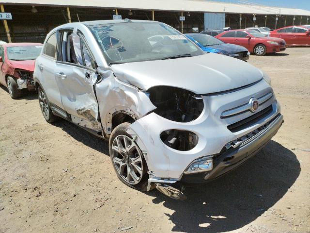 Photo 1 from auction – 2016 FIAT 500X TREKK with VIN ZFBCFYCT1GP340018