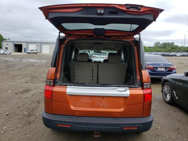 Photo 9 from auction – 2010 HONDA ELEMENT EX with VIN 5J6YH2H75AL007030