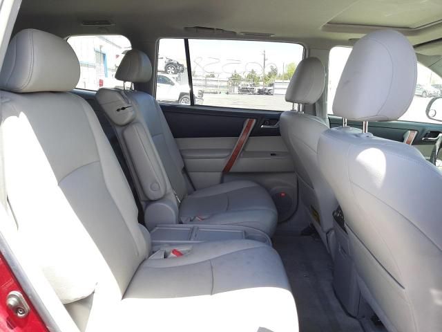 Photo 6 from auction – 2008 TOYOTA HIGHLANDER with VIN JTEES42A782053965