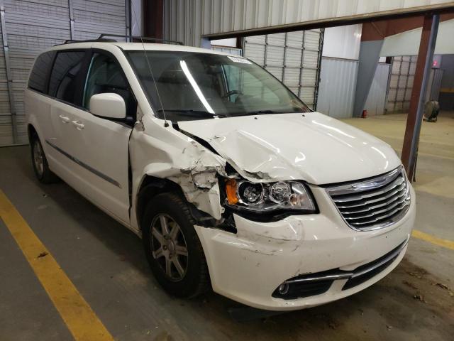 Photo 1 from auction – 2012 CHRYSLER TOWN & COU with VIN 2C4RC1BG5CR251542