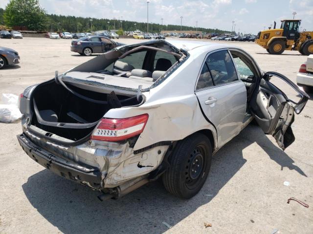 Photo 4 from auction – 2011 TOYOTA CAMRY BASE with VIN 4T1BF3EK1BU774591