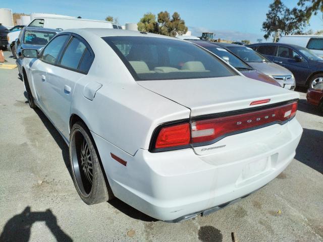Photo 3 from auction – 2011 DODGE CHARGER with VIN 2B3CL3CG3BH566281