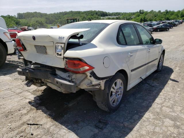 Photo 4 from auction – 2007 SAAB 9-3 2.0T with VIN YS3FD49Y171115539