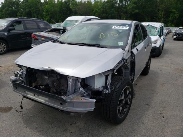Photo 2 from auction – 2018 SUBARU CROSSTREK with VIN JF2GTAACXJ8273472