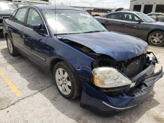 FORD FIVE HUNDR 2006 with VIN 1FAFP24156G118121 - Photo from auction