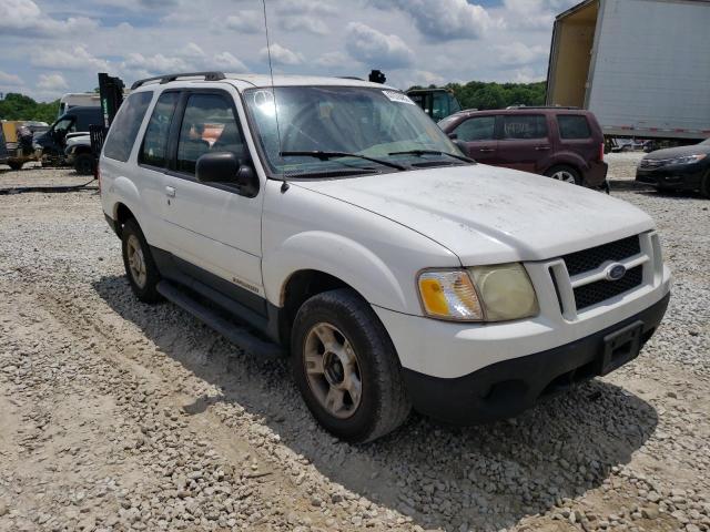 FORD EXPLORER S 2002 с VIN 1FMYU60E02UA95513 - Фото с аукциона