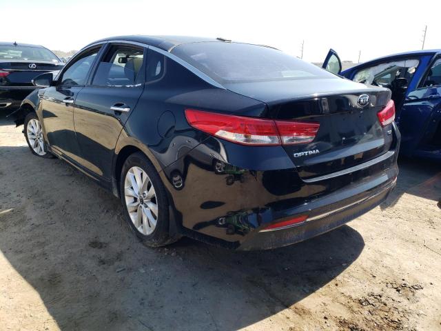 Photo 3 from auction – 2016 KIA OPTIMA EX with VIN 5XXGU4L3XGG054995