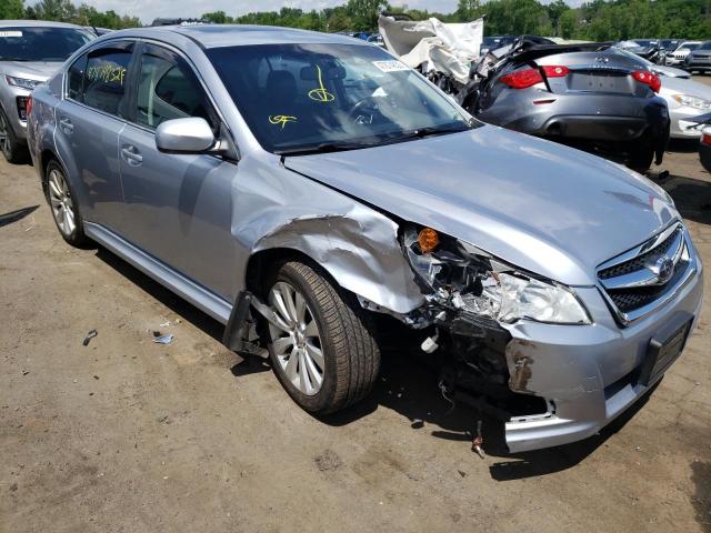 SUBARU LEGACY 2.5 2012 with VIN 4S3BMBK62C3032493 - Photo from auction