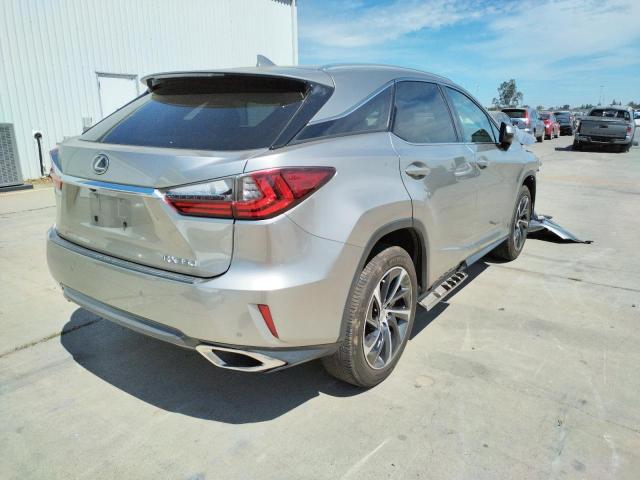 Photo 4 from auction – 2017 LEXUS RX 350 BAS with VIN 2T2BZMCA7HC074944