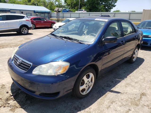 Photo 2 from auction – 2005 TOYOTA COROLLA CE with VIN 1NXBR32E45Z557322