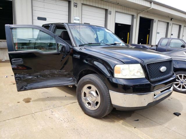 FORD F150 2006 with VIN 1FTRX12W46NB04769 - Photo from auction