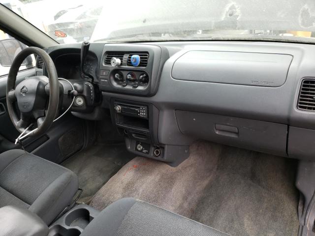 Photo 9 from auction – 2001 NISSAN FRONTIER K with VIN 1N6DD26S91C322899