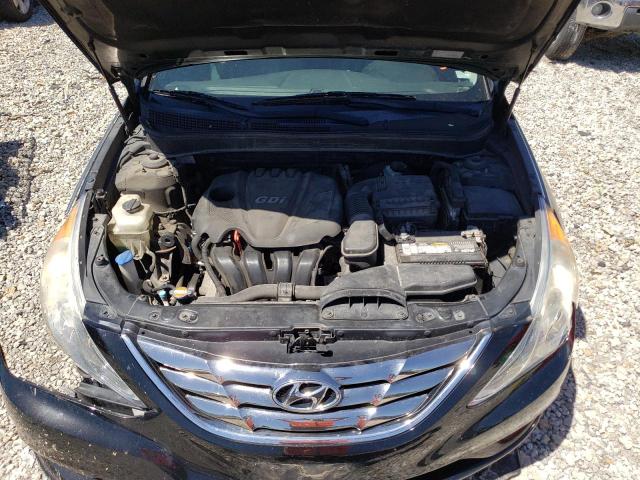 Photo 7 from auction – 2012 HYUNDAI SONATA SE with VIN 5NPEC4AC4CH453994