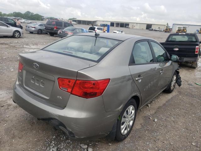 Photo 4 from auction – 2012 KIA FORTE EX with VIN KNAFU4A2XC5548405
