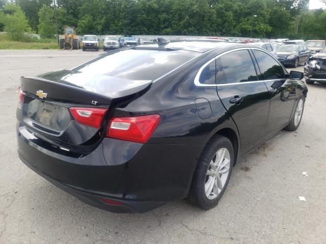 Photo 4 from auction – 2018 CHEVROLET MALIBU LT with VIN 1G1ZD5ST1JF147497