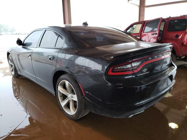 Photo 3 from auction – 2016 DODGE CHARGER R/ with VIN 2C3CDXCTXGH222250