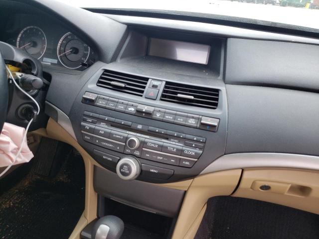 Photo 9 from auction – 2008 HONDA ACCORD EXL with VIN 1HGCS228X8A016817