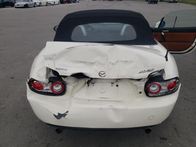 Photo 6 from auction – 2006 MAZDA MX-5 MIATA with VIN JM1NC25F560110024