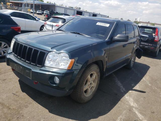 Photo 2 from auction – 2005 JEEP GRAND CHER with VIN 1J4HR58275C531594