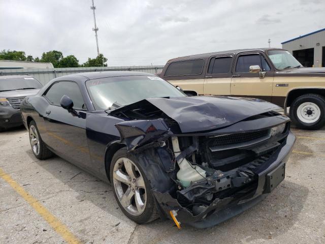 DODGE CHALLENGER 2012 with VIN 2C3CDYAG1CH189242 - Photo from auction