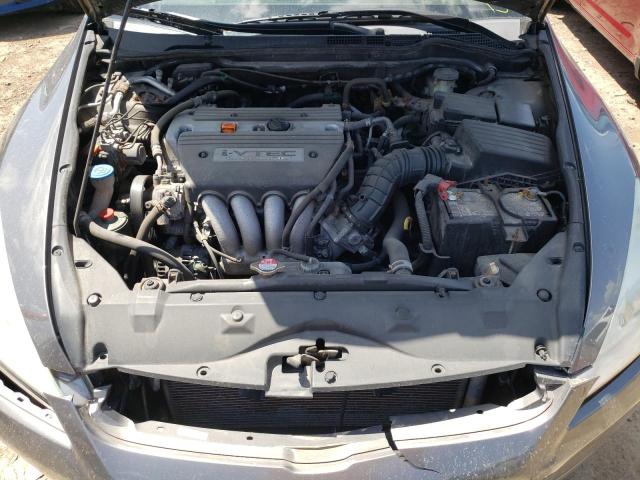 Photo 7 from auction – 2007 HONDA ACCORD EX with VIN 1HGCM56757A163039